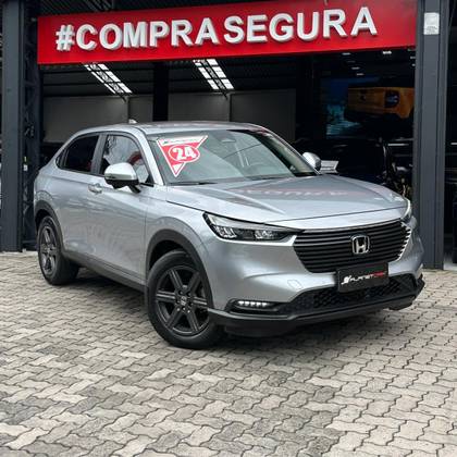 HONDA HR-V 1.5 DI I-VTEC FLEX EXL CVT HONDA HR-V 1.5 DI I-VTEC FLEX EXL CVT